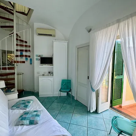 بيت للعطل La Clarissa Amalfi Dreams *