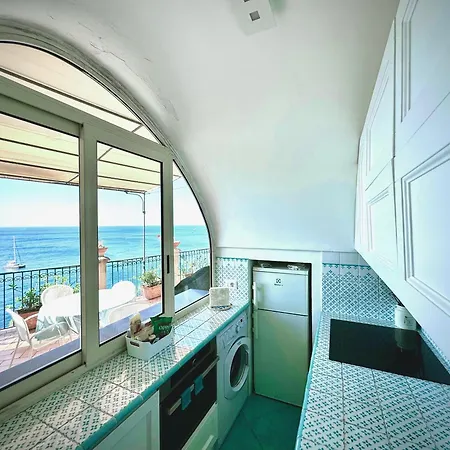 La Clarissa Amalfi Dreams بيت للعطل *