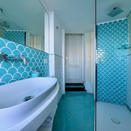 بيت للعطل La Clarissa Amalfi Dreams *
