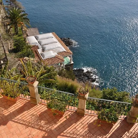 La Clarissa Amalfi Dreams بيت للعطل رافيلّو