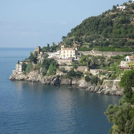 بيت للعطل La Clarissa Amalfi Dreams