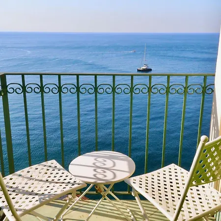 La Clarissa Amalfi Dreams Semesterbostad *