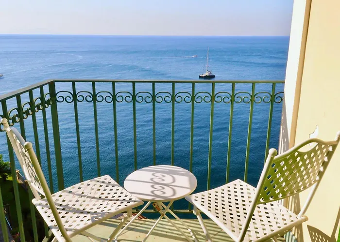 La Clarissa Amalfi Dreams Semesterbostad *