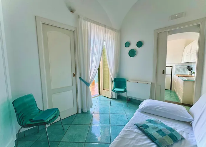 Semesterbostad La Clarissa Amalfi Dreams Ravello