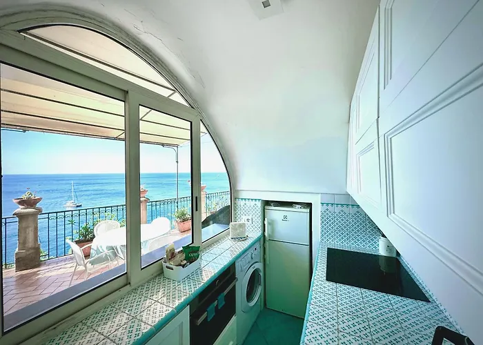 La Clarissa Amalfi Dreams Semesterbostad *