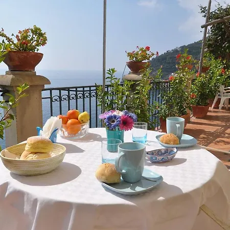 La Clarissa Amalfi Dreams Vakantiehuis Ravello